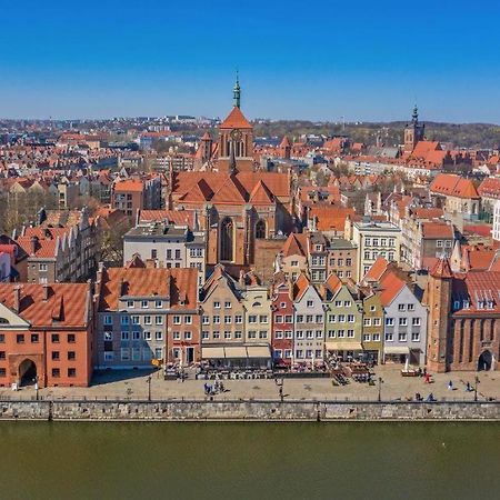 Apartament Kameralny Dluga 50 Gdansk Luaran gambar