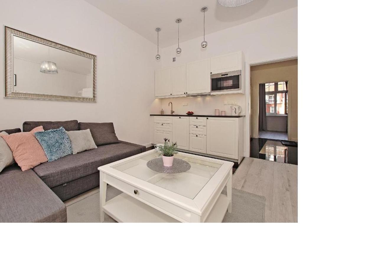 Apartament Kameralny Dluga 50 Gdansk Luaran gambar