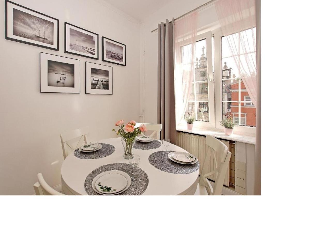 Apartament Kameralny Dluga 50 Gdansk Luaran gambar