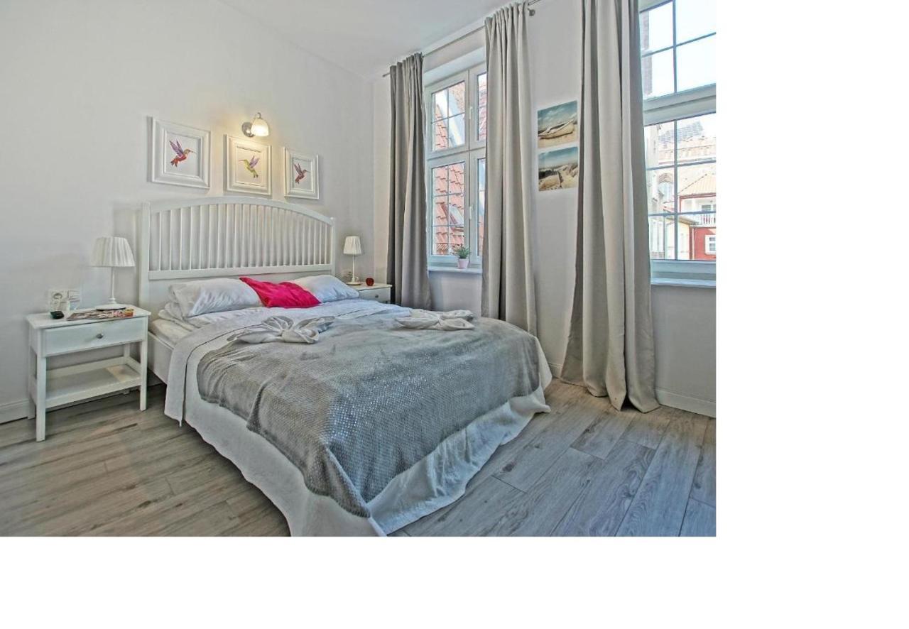 Apartament Kameralny Dluga 50 Gdansk Luaran gambar