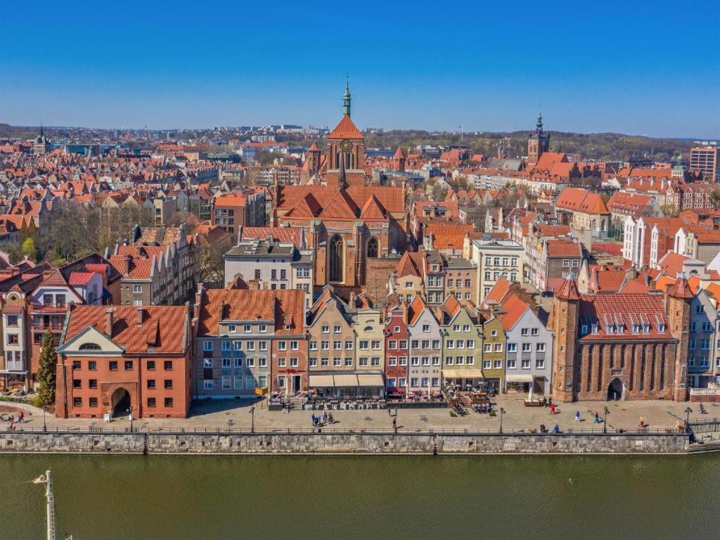 Apartament Kameralny Dluga 50 Gdansk Luaran gambar