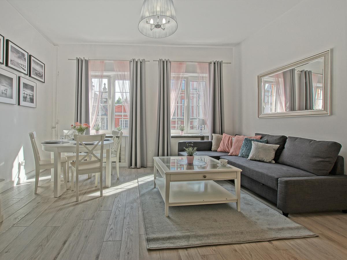 Apartament Kameralny Dluga 50 Gdansk Luaran gambar
