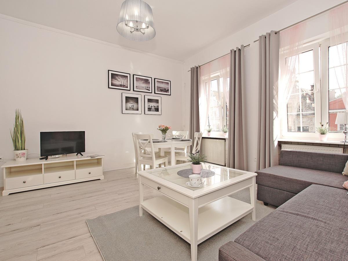 Apartament Kameralny Dluga 50 Gdansk Luaran gambar