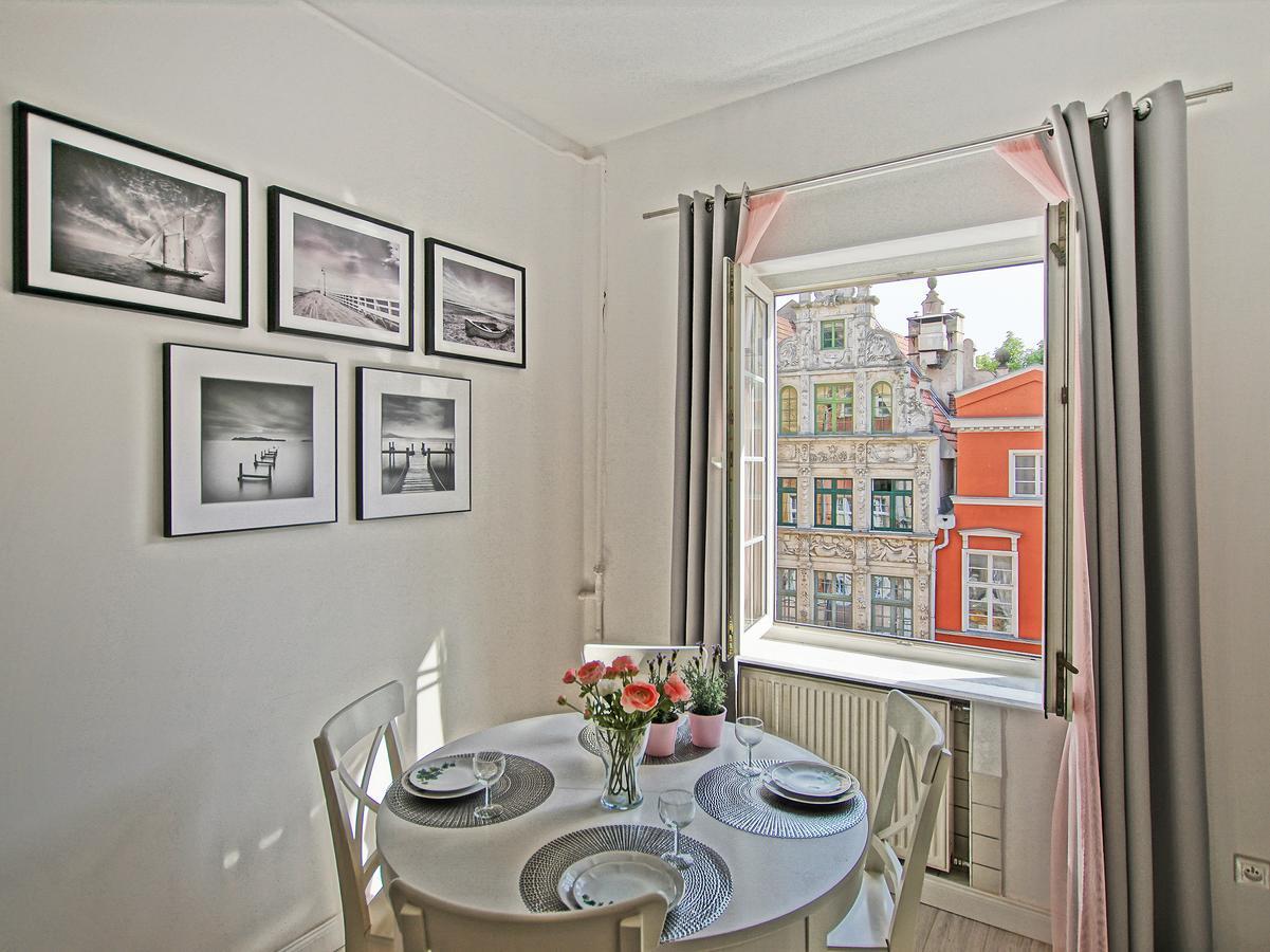 Apartament Kameralny Dluga 50 Gdansk Luaran gambar