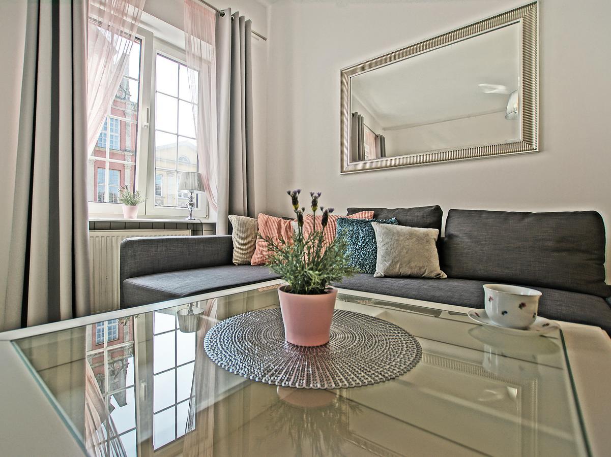 Apartament Kameralny Dluga 50 Gdansk Luaran gambar