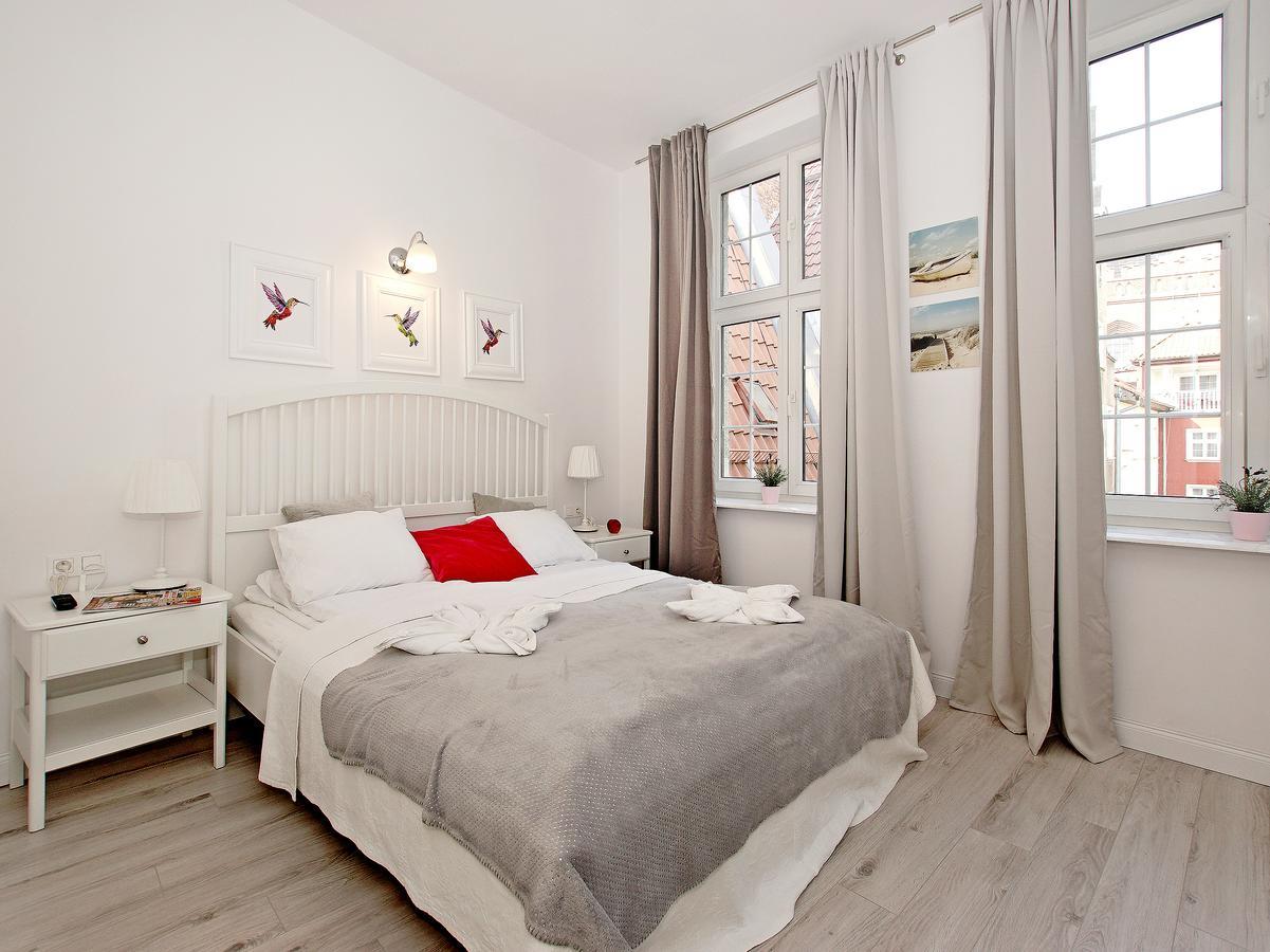 Apartament Kameralny Dluga 50 Gdansk Luaran gambar
