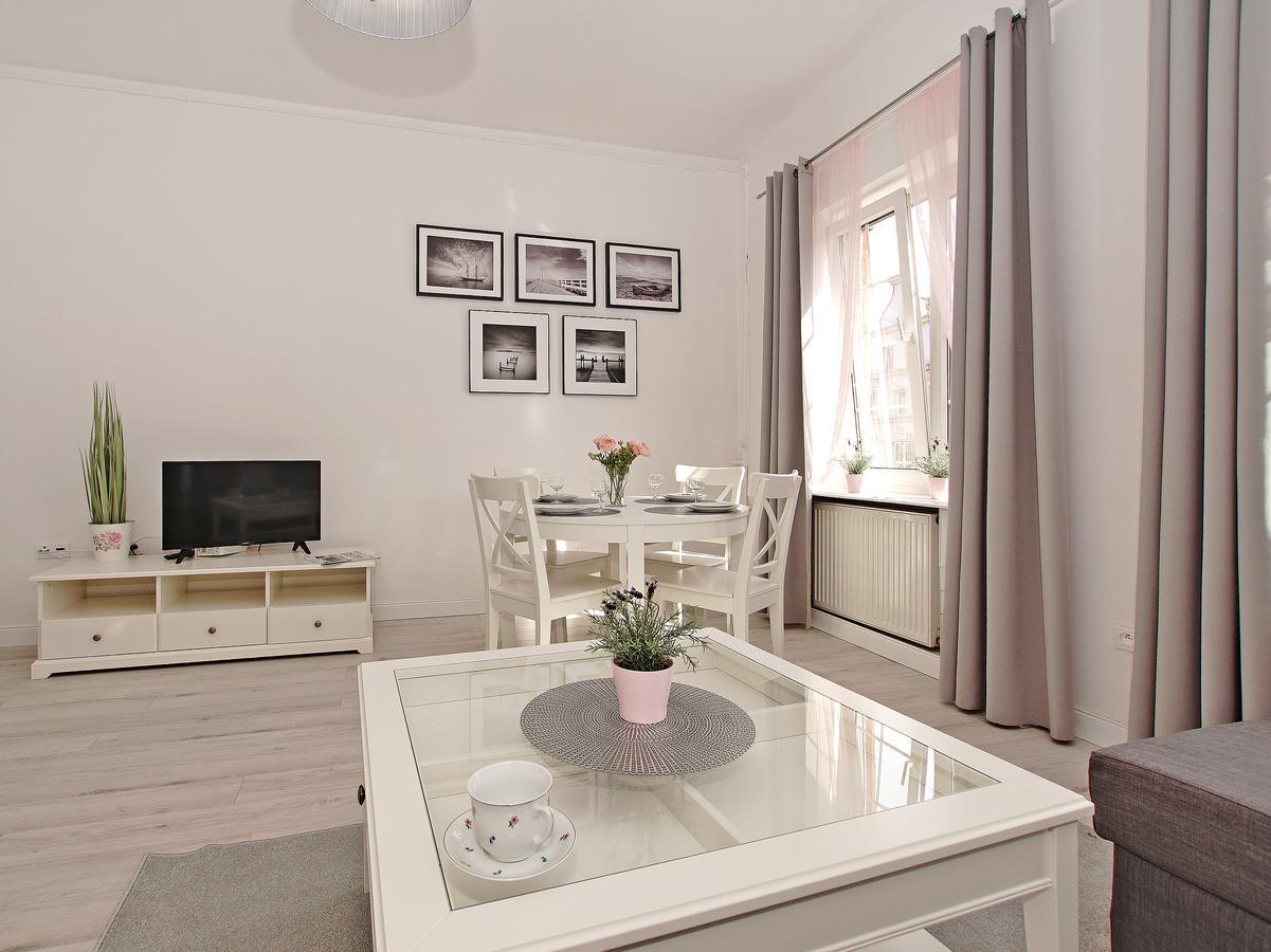 Apartament Kameralny Dluga 50 Gdansk Luaran gambar