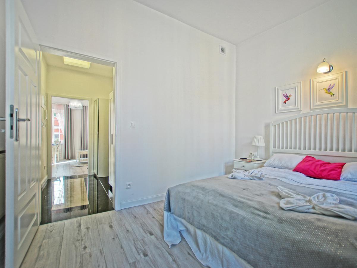 Apartament Kameralny Dluga 50 Gdansk Luaran gambar