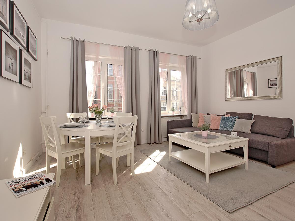 Apartament Kameralny Dluga 50 Gdansk Luaran gambar