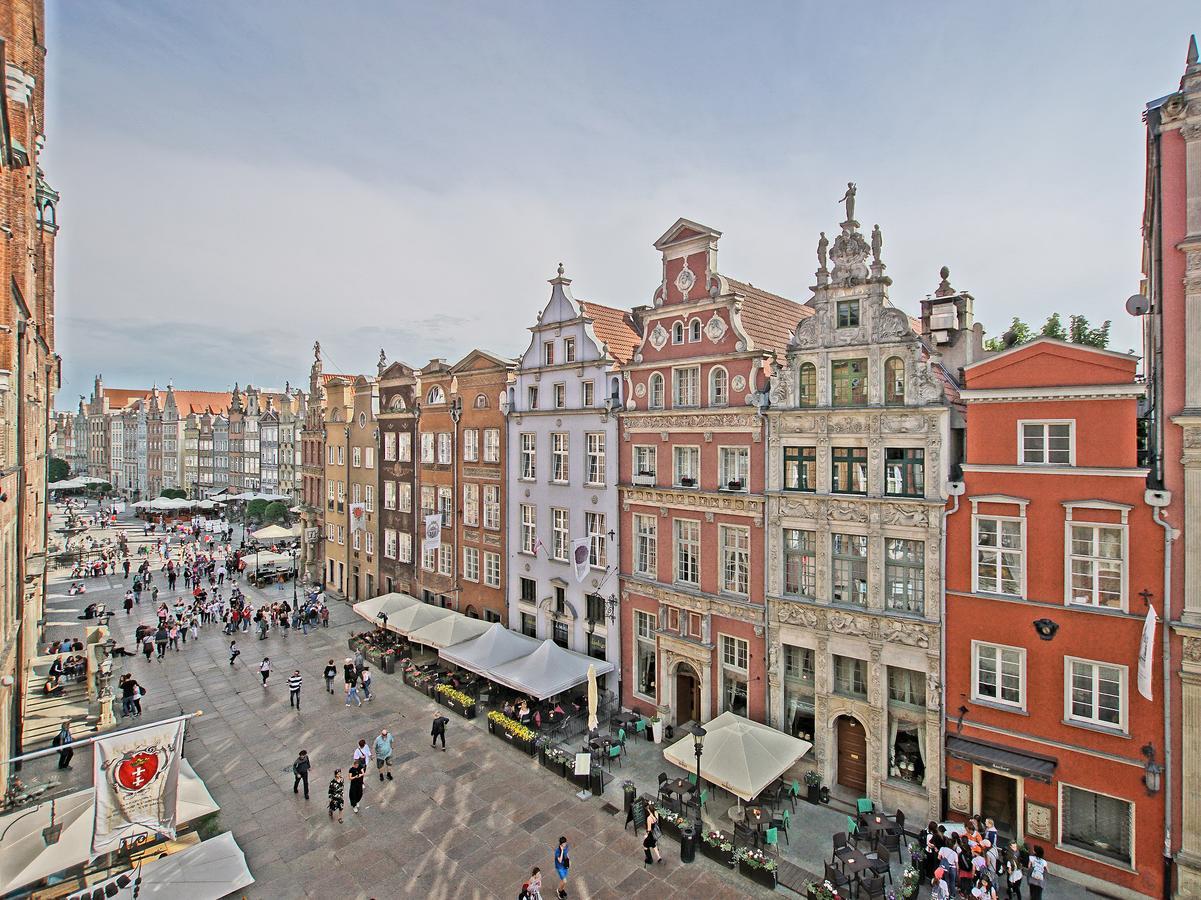 Apartament Kameralny Dluga 50 Gdansk Luaran gambar