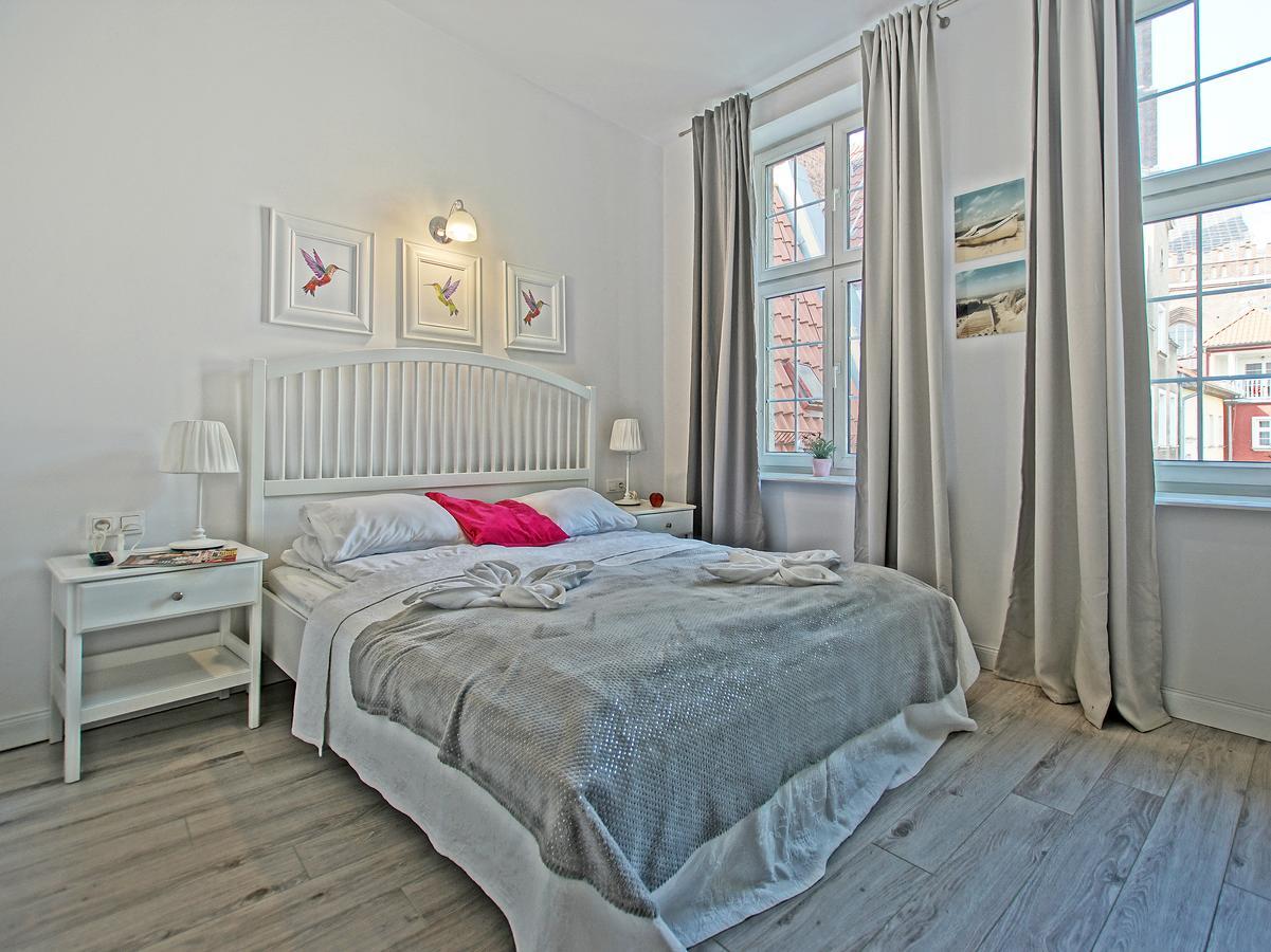 Apartament Kameralny Dluga 50 Gdansk Luaran gambar
