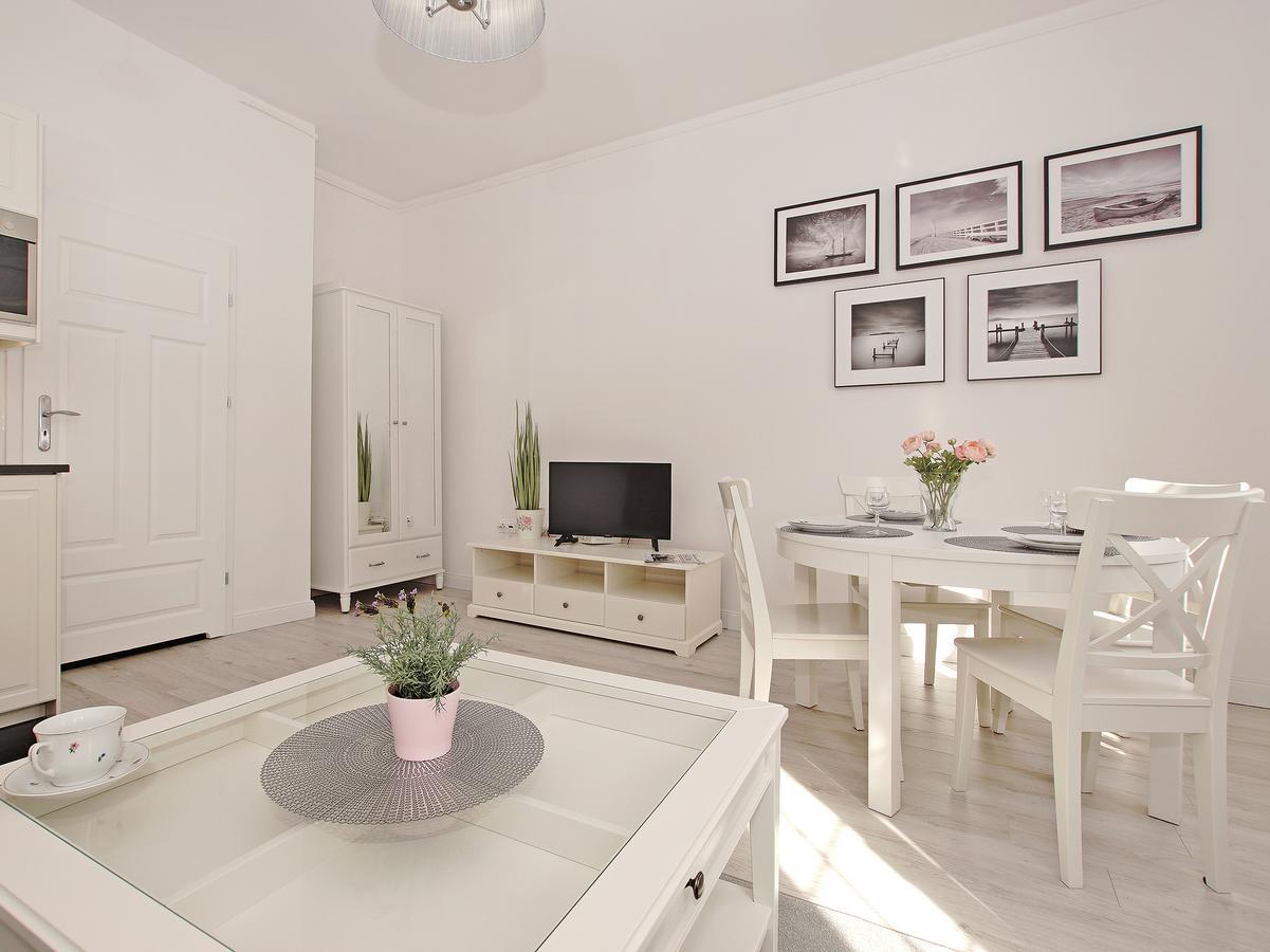 Apartament Kameralny Dluga 50 Gdansk Luaran gambar